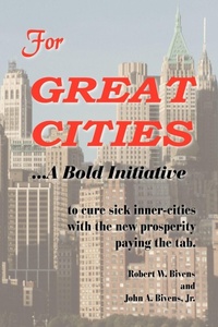 Abbildung von: For GREAT CITIES - AuthorHouse
