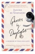 Cover: Ghosts By Daylight - Bloomsbury Publishing PLC