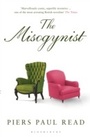 Cover: The Misogynist - Bloomsbury Publishing PLC
