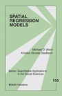 Cover: Spatial Regression Models - SAGE Publications Inc