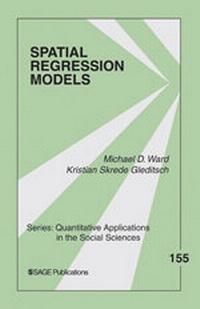 Enlarge image Cover: Spatial Regression Models - SAGE Publications Inc