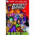 Cover: Justice League Of America - DC Comics