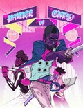 Cover: Prince of Cats - DC Comics