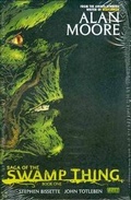 Cover: Saga Of The Swamp Thing HC Book 01 - DC Comics