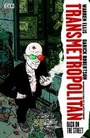 Cover: Transmetropolitan Vol. 1: Back on the Street - DC Comics