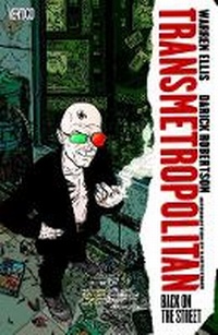 Enlarge image Cover: Transmetropolitan Vol. 1: Back on the Street - DC Comics
