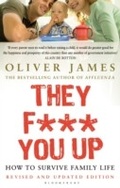Cover: They F*** You Up - Bloomsbury Publishing PLC