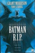 Cover: Batman Rip Deluxe Edition HC - DC Comics
