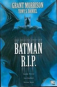 Enlarge image Cover: Batman Rip Deluxe Edition HC - DC Comics