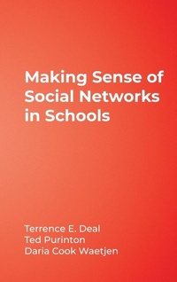Enlarge image Cover: Making Sense of Social Networks in Schools - Corwin Press Inc