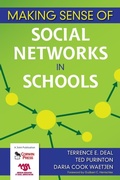 Cover: Making Sense of Social Networks in Schools - Corwin Press Inc