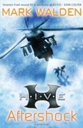 Cover: H.I.V.E. 7: Aftershock - Bloomsbury Childrens Books