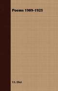 Cover: Poems 1909-1925 - Read Books