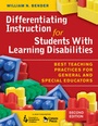 Cover: Differentiating Instruction for Students With Learning Disabilities - Corwin Press Inc