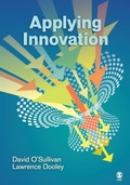 Cover: Applying Innovation - SAGE Publications Inc