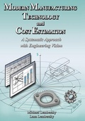 Bild: Modern Manufacturing Technology and Cost Estimation - AuthorHouse
