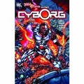 Cover: Teen Titans Spotlight Cyborg TP - DC Comics