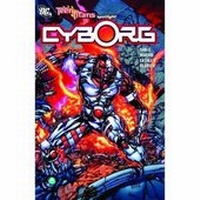 Enlarge image Cover: Teen Titans Spotlight Cyborg TP - DC Comics
