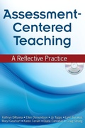 Cover: Assessment-Centered Teaching - Corwin Press Inc