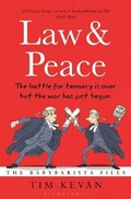 Cover: Law and Peace - Bloomsbury Publishing PLC
