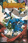 Cover: Shadowpact The Burning Age TP - DC Comics