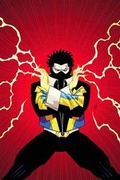 Cover: Black Lightning Year One TP - DC Comics