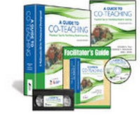 Enlarge image Cover: A Guide to Co-Teaching (Multimedia Kit) - Corwin Press Inc