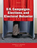 Cover: Encyclopedia of U.S. Campaigns, Elections, and Electoral Behavior - SAGE Publications Inc