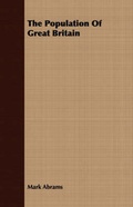 Cover: The Population Of Great Britain - Read Books