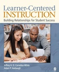 Cover: Learner-Centered Instruction - SAGE Publications Inc
