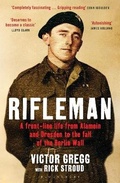 Cover: Rifleman - Bloomsbury Publishing PLC
