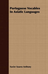 Abbildung von: Portuguese Vocables In Asiatic Languages - Read Books