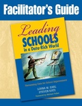 Cover: Facilitator's Guide to Leading Schools in a Data-Rich World - Corwin Press Inc