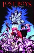 Cover: Lost Boys - DC Comics