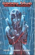 Cover: Casey Blue Beyond Tomorrow TP - DC Comics