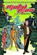 Cover: Metal Men TP - DC Comics