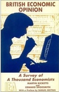 Cover: British Economic Opinion - Institute of Economic Affairs