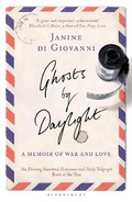 Cover: Ghosts By Daylight - Bloomsbury Publishing PLC