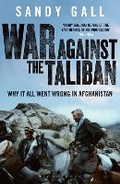 Cover: War Against the Taliban - Bloomsbury Publishing PLC