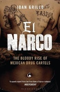 Cover: El Narco - Bloomsbury Publishing PLC