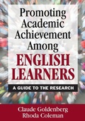 Cover: Promoting Academic Achievement Among English Learners - Corwin Press Inc
