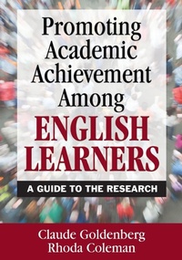 Enlarge image Cover: Promoting Academic Achievement Among English Learners - Corwin Press Inc