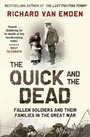 Cover: The Quick and the Dead - Bloomsbury Publishing PLC
