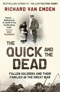 Enlarge image Cover: The Quick and the Dead - Bloomsbury Publishing PLC