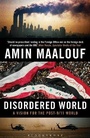 Cover: Disordered World - Bloomsbury Publishing PLC