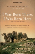 Cover: I Was Born There, I Was Born Here - Bloomsbury Publishing PLC