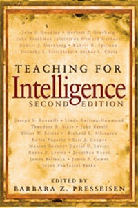 Enlarge image Cover: Teaching for Intelligence - Corwin Press Inc