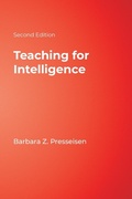 Cover: Teaching for Intelligence - Corwin Press Inc