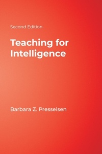 Enlarge image Cover: Teaching for Intelligence - Corwin Press Inc