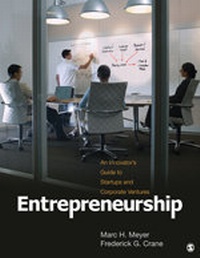 Enlarge image Cover: Entrepreneurship - SAGE Publications Inc